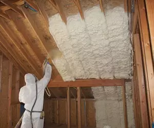 Spray Foam Insulation Services in York, PA