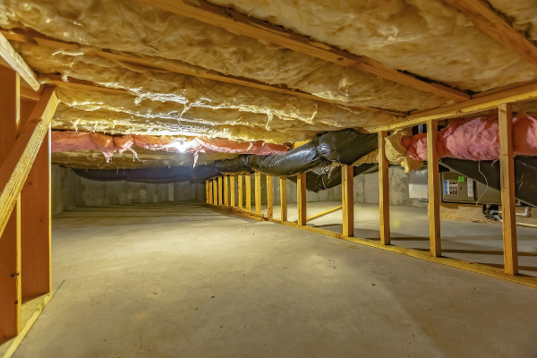 Basement Insulation