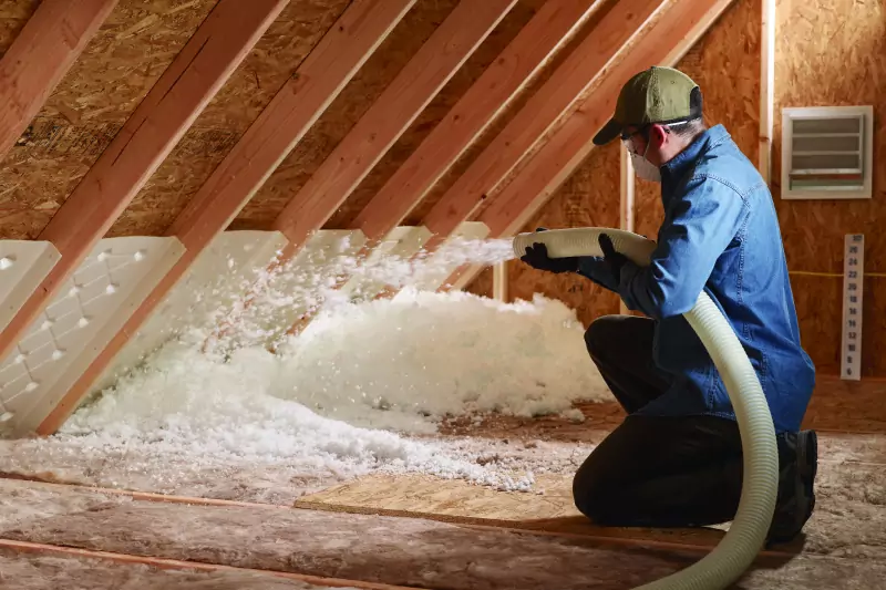 Insulation contractor