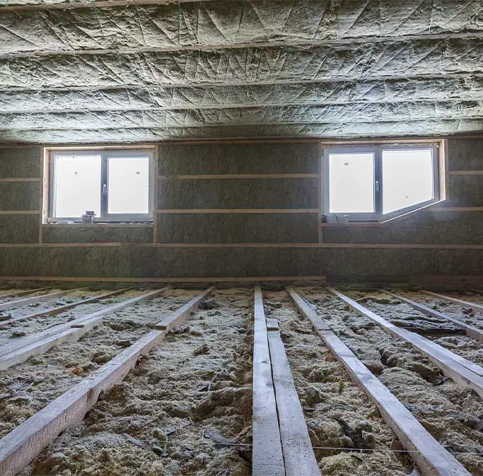 Home insulation is a critical but often overlooked part of your home’s energy efficiency and comfort.